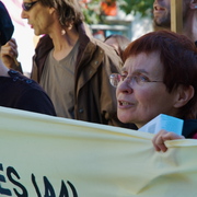 Manifestante