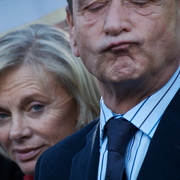 Guigou et Delanoë