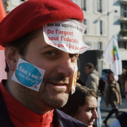 Manifestant