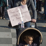 Manifestante