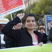 Manifestante