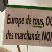 Des Ponts Pas Des Murs -  Marche festive 18.10.2008
