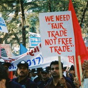 Un commerce équitable, pas un libre commerce