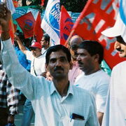 Travailleurs indiens