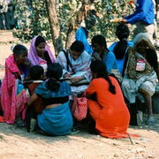 Groupe de femmes