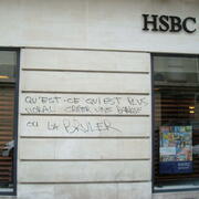 Brûler les banques ?
