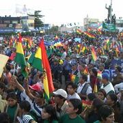 Santa Cruz, 2 mai 2008