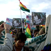 Santa Cruz 2/05/08 Non au statut fasciste