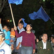 Asuncion Clôture de la campagne