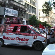 Asuncion Campagne de Blanca Ovelar
