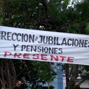 Pensionnés et retraités pour Blanca