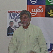 Asuncion Fernando LUGO