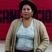 Bolivie Congrès des organisations territoriales urbaines