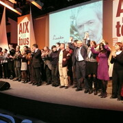 CAMPAGNE MUNICIPALES AIX 2008