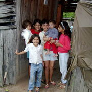 Paraguay Enfants à San Marco