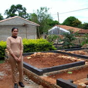 Paraguay Autoconstruction à Marquetalia