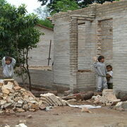 Paraguay Autoconstruction à santa catalina