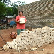Paraguay Autoconstruction à santa catalina