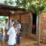 Paraguay Poste de santé à capiata