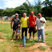 Paraguay bouche d'eau à Carmen Soler