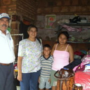 Paraguay Couturière à capiata