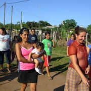 Paraguay Commission de femmes