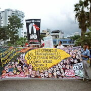 FSM 2006 Colombie, tribunal permanent des peuples