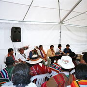 FSM 2006 Atelier indiens d'Amazonie