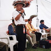 FSM 2006 Atelier indiens d'Amazonie