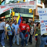Venezuela Partisans du No