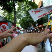 Venezuela Partisans du Si et du No