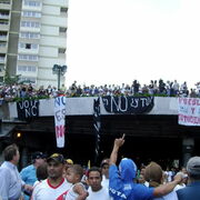 Venezuela Manifestation pour le No