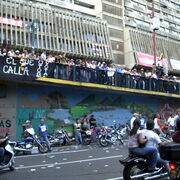 venezuela Manifestation pour le No