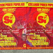 Venezuela Le parti communiste pour le Si au referendum