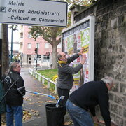 Prud'hommes 2008 Gennevilliers