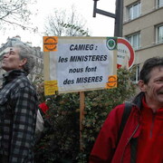 RASSEMBLEMENT MINISTERE SANTE