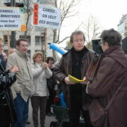 RASSEMBLEMENT MINISTERE SANTE