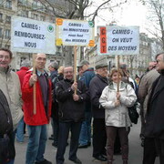 20 novembre rassemblement ministère santé