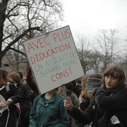 manif du 20 11