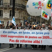 manif du 20 11