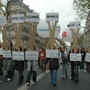 manif du 20 11