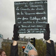 manif du 20 11