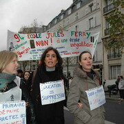 manif du 20 11