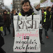 manif du 20 11