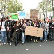 Les lyceens aussi