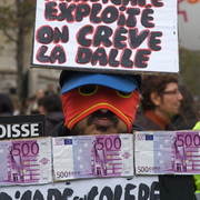 Un abonné des manifs