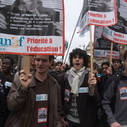 Manifestants