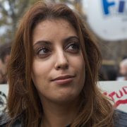 Manifestante