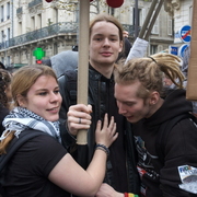 Manifestants