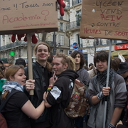Manifestants
